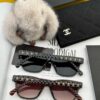 6931f84e3a89a121ed54998d Chanel Sunglasses Classic Square Frame UV Protection Unisex Design Model CH3982