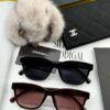 6931f84e3a89a121ed54998e Chanel Sunglasses Classic Square Frame UV Protection Unisex Design Model CH3982