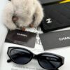 6931f84e3a89a121ed549991 Chanel Sunglasses Classic Small Frame Design UV Protection Model CH95802
