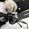 6931f84e3a89a121ed549992 Chanel Sunglasses Classic Small Frame Design UV Protection Model CH95802