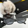 6931f84e3a89a121ed549994 Chanel Sunglasses Classic Small Frame Design UV Protection Model CH95802