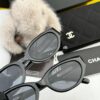 6931f84e3a89a121ed549995 Chanel Sunglasses Classic Small Frame Design UV Protection Model CH95802
