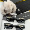 6931f84e3a89a121ed549996 Chanel Sunglasses Classic Small Frame Design UV Protection Model CH95802