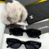 6931f84e3a89a121ed549997 Chanel Sunglasses Classic Small Frame Design UV Protection Model CH95802