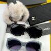 Chanel Oversized Round Sunglasses, Classic Design, UV Protection, Model: CH8984