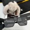 6931f8503a89a121ed5499ac Chanel Oversized Square Sunglasses Classic Design, Flattering on All Face Shapes, Stylish with Coats or Dresses, UV Protection, Model: CH1130