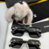 6931f8503a89a121ed5499b1 Chanel Oversized Square Sunglasses Classic Design, Flattering on All Face Shapes, Stylish with Coats or Dresses, UV Protection, Model: CH1130