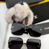 6931f8503a89a121ed5499b2 Chanel Oversized Square Sunglasses Classic Design, Flattering on All Face Shapes, Stylish with Coats or Dresses, UV Protection, Model: CH1130