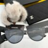6931f8513a89a121ed5499bf Chanel Oversized Square Sunglasses Classic Frame UV-Protective Shades