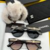 6931f8513a89a121ed5499c3 Chanel Oversized Square Sunglasses Classic Frame UV-Protective Shades
