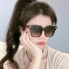 6931f8523a89a121ed5499c6 Chanel Oversized Square Frame Sunglasses, Model CH05802