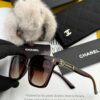 6931f8523a89a121ed5499ca Chanel Oversized Square Frame Sunglasses, Model CH05802