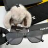 6931f8523a89a121ed5499d0 Chanel Oversized Square Sunglasses, Classic Square Frame Design, Universal Fit for All Face Shapes, Stylish with Coats or Dresses, Polarized Lenses for UV Protection, Model: CH0311