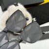 6931f8533a89a121ed5499d4 Chanel Oversized Square Sunglasses, Classic Square Frame Design, Universal Fit for All Face Shapes, Stylish with Coats or Dresses, Polarized Lenses for UV Protection, Model: CH0311