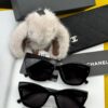 6931f8533a89a121ed5499d6 Chanel Oversized Square Sunglasses, Classic Square Frame Design, Universal Fit for All Face Shapes, Stylish with Coats or Dresses, Polarized Lenses for UV Protection, Model: CH0311