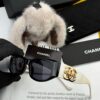 6931f8533a89a121ed5499dc Chanel Oversized Square Sunglasses Classic Frame Design, Universal Fit for All Face Shapes, Polarized UV-Protective Lenses, Suitable with Coats or Dresses, Stylish and Elegant - Model: CH9231