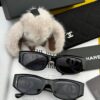 6931f8533a89a121ed5499df Chanel Oversized Square Sunglasses Classic Frame Design, Universal Fit for All Face Shapes, Polarized UV-Protective Lenses, Suitable with Coats or Dresses, Stylish and Elegant - Model: CH9231