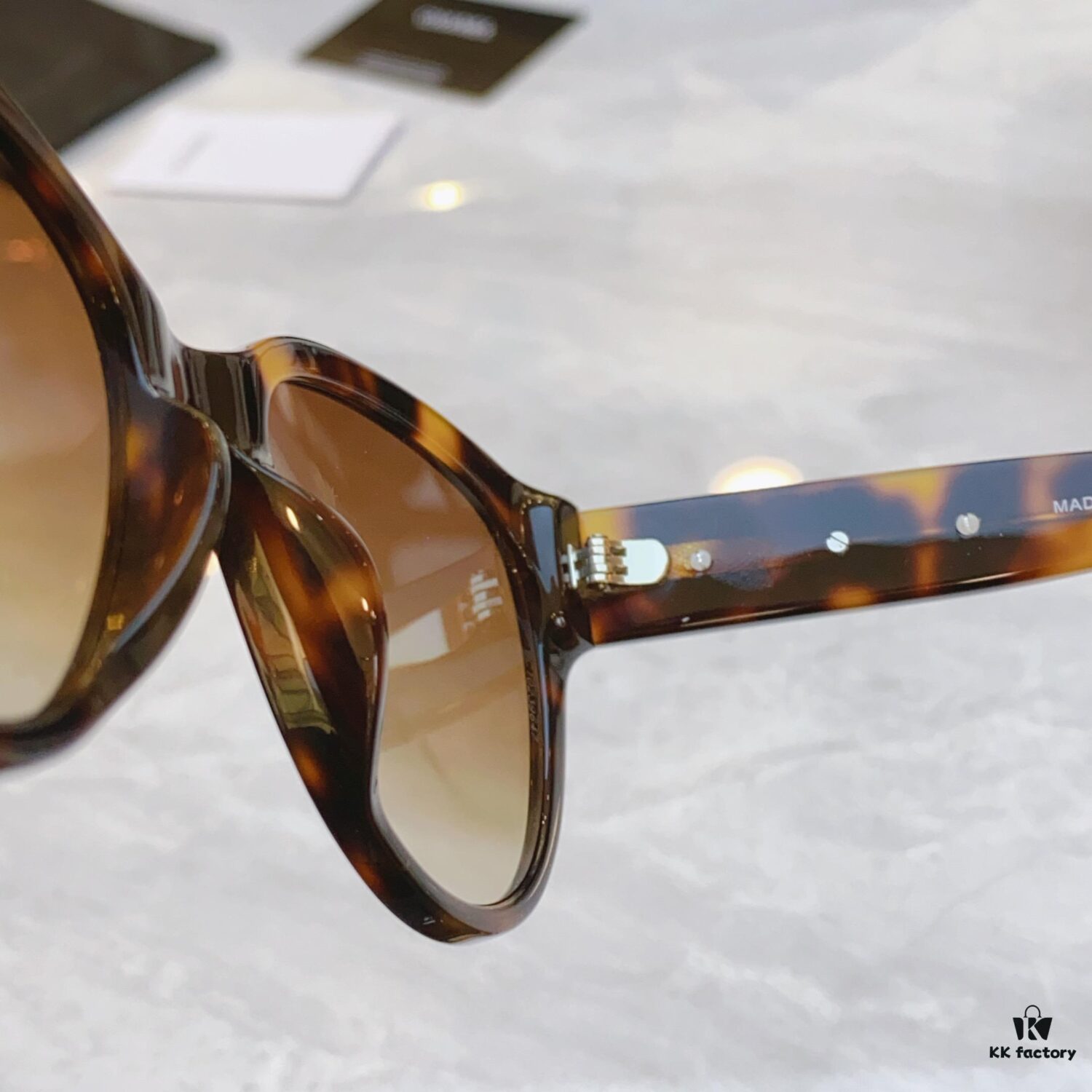 6931f8573a89a121ed549a0e CHANE* New Arrival Sunglasses, Model: CH5477, Size: 56-19-140