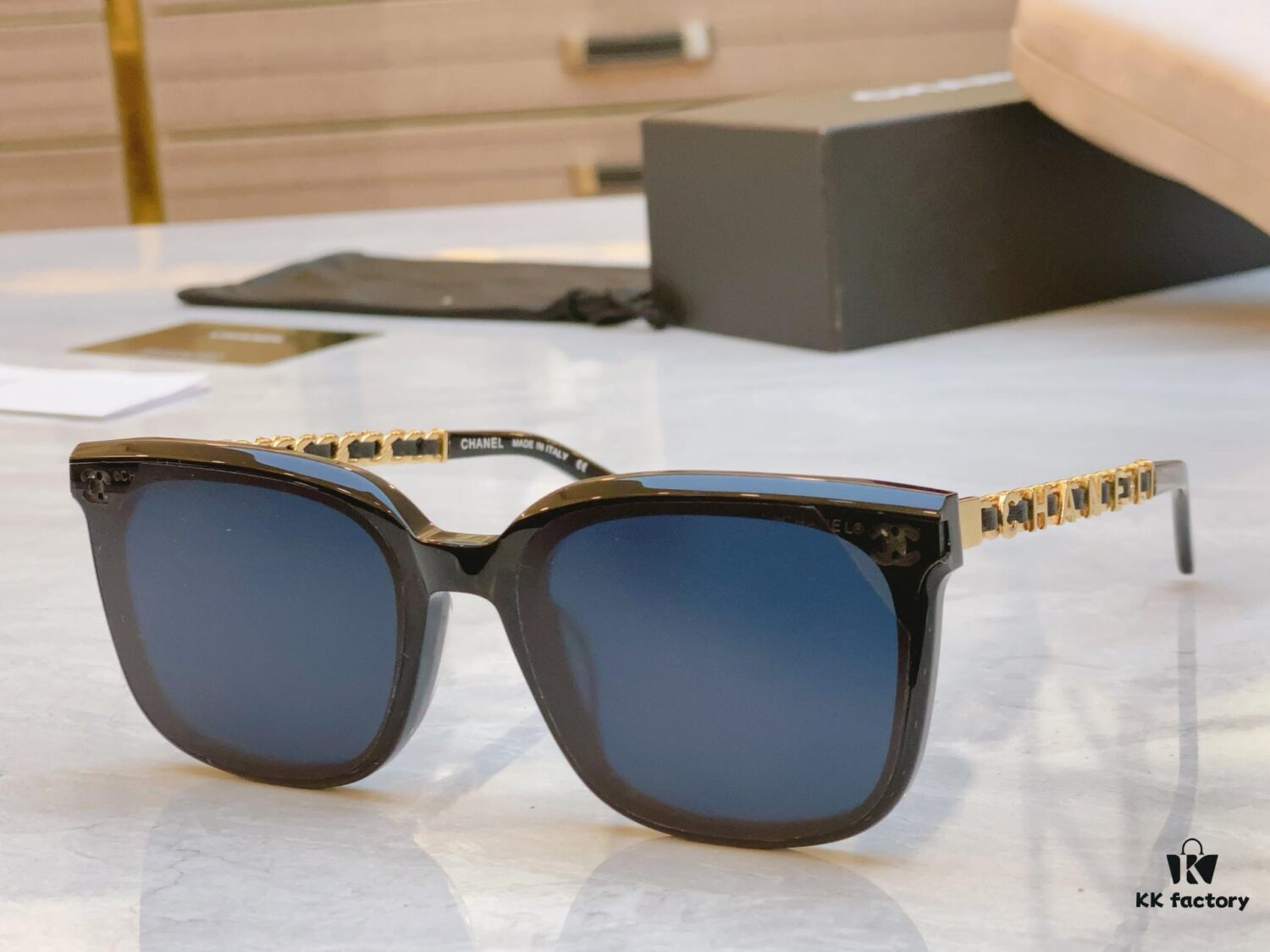 6931f8573a89a121ed549a14 CHANE* New Model Sunglasses, MODEL: CH8021, SIZE: 65-17-145