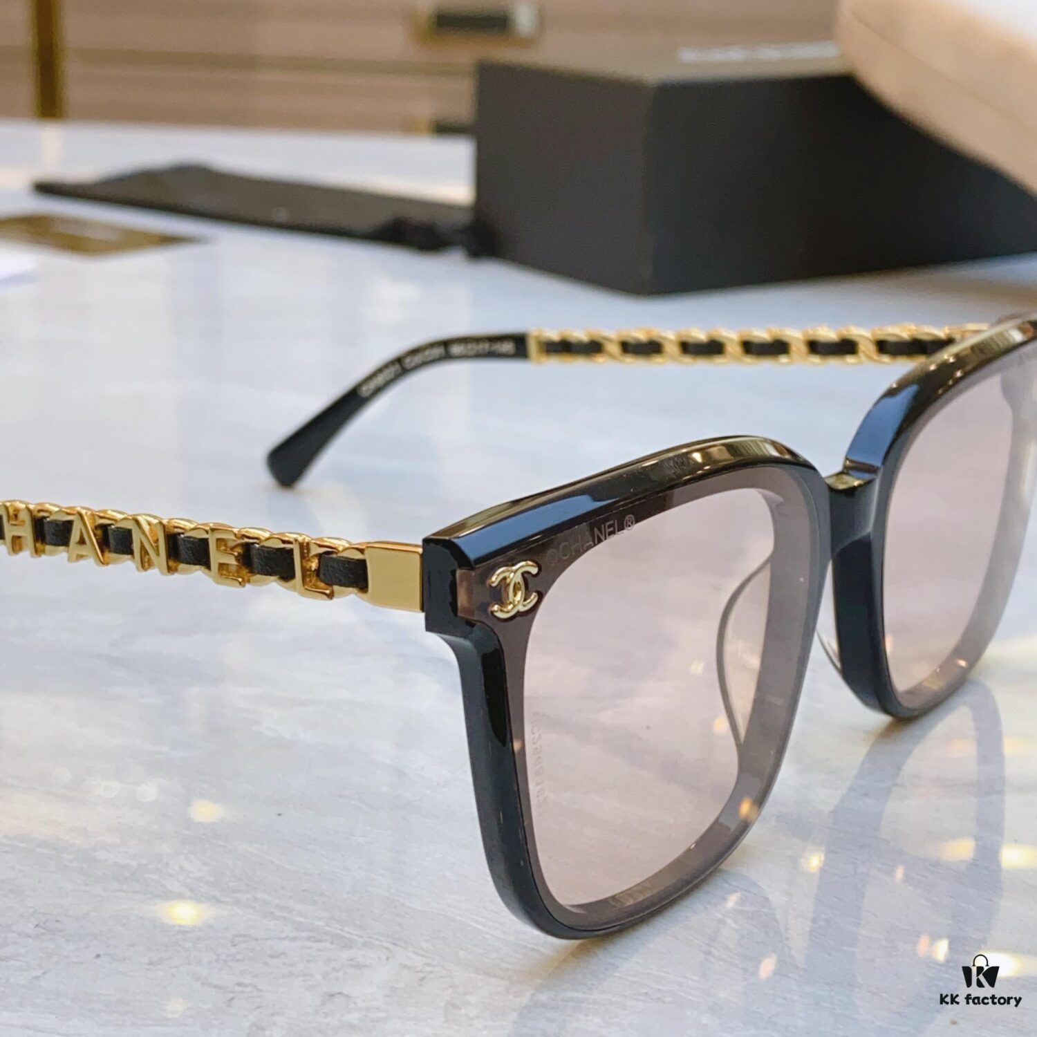 6931f8573a89a121ed549a15 CHANE* New Model Sunglasses, MODEL: CH8021, SIZE: 65-17-145