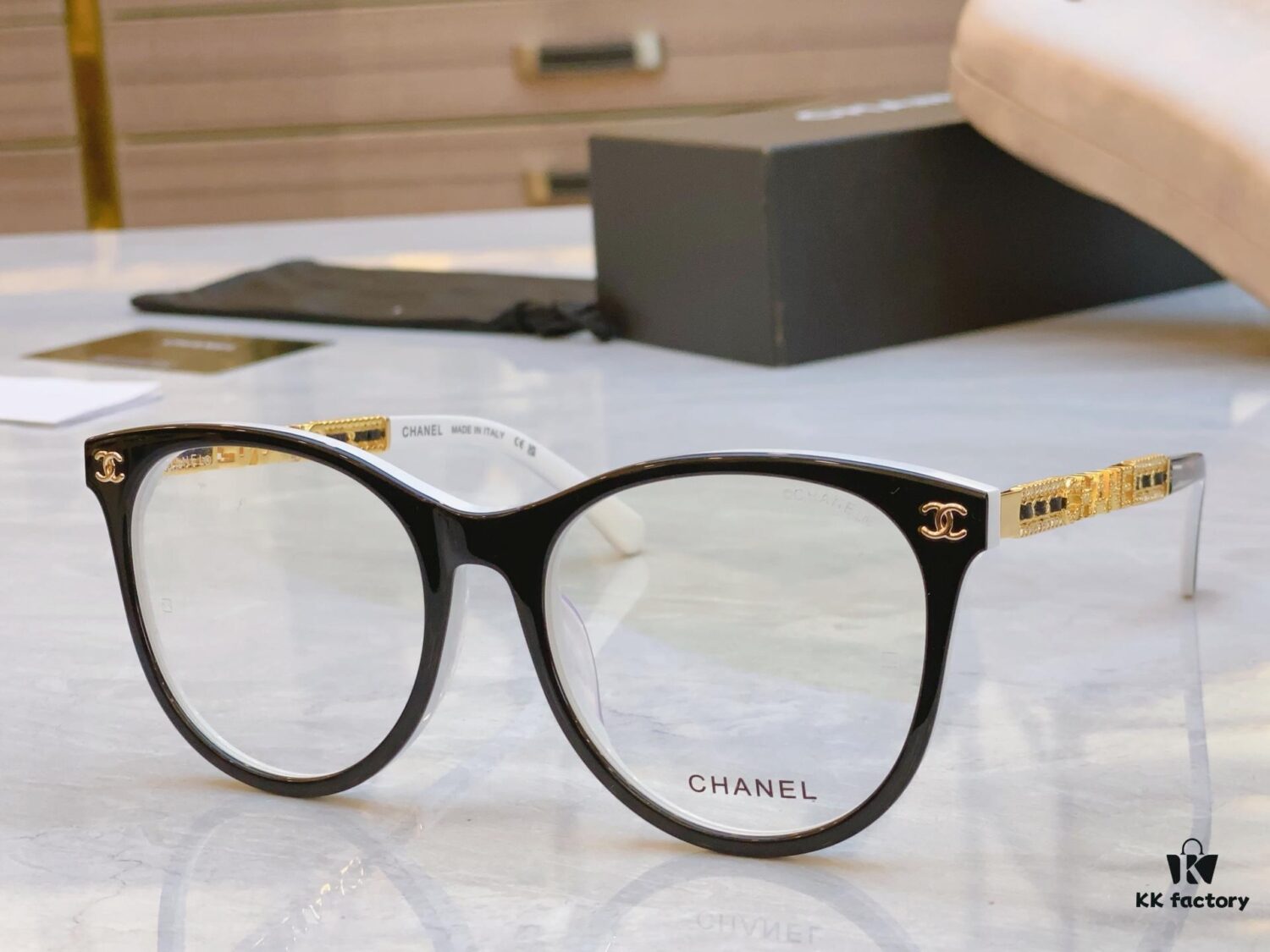 CHANE* New Model Sunglasses, MODEL: CH6045, SIZE: 57-19-145