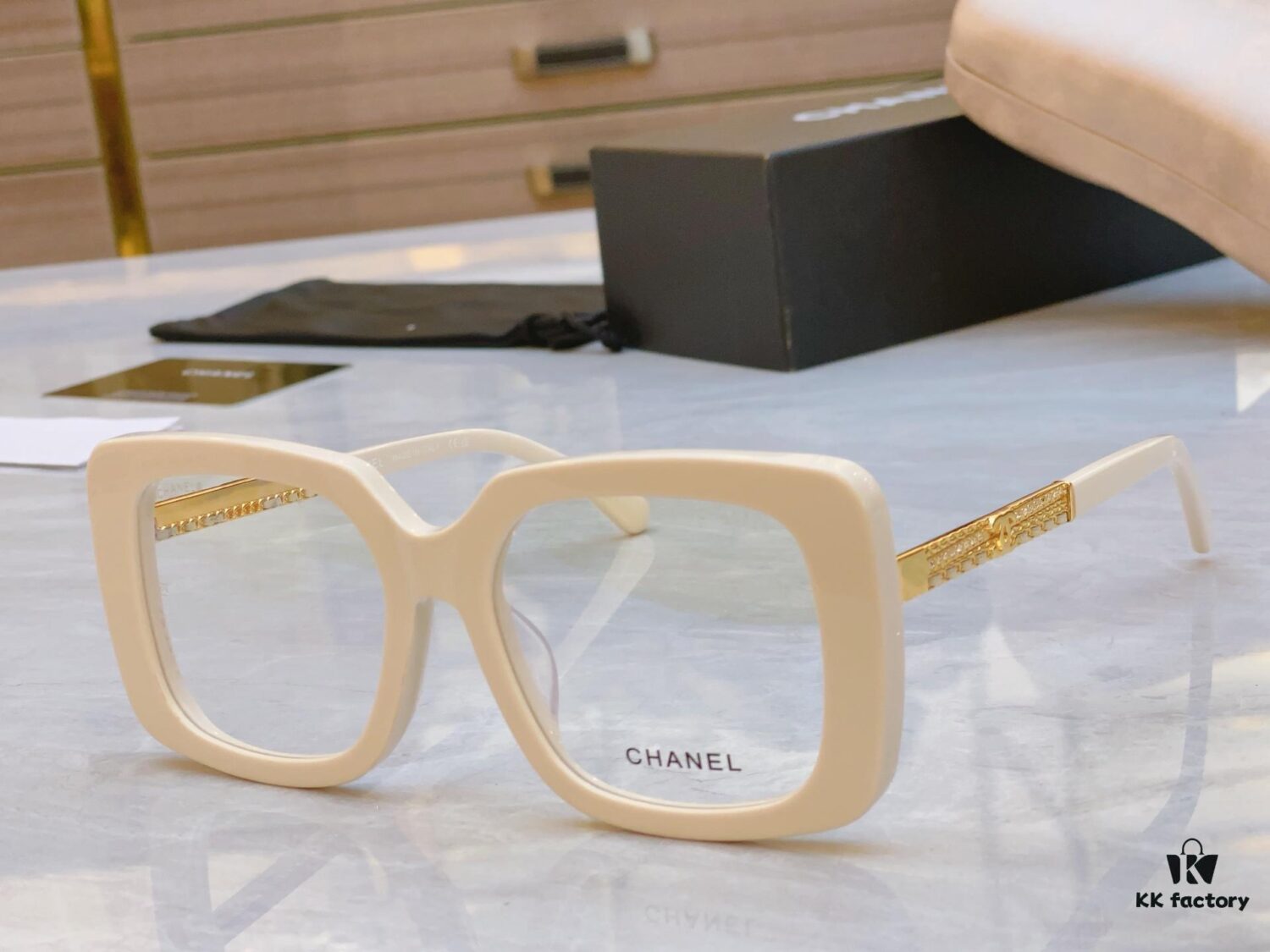 6931f8593a89a121ed549a2b CHANE* New Model Sunglasses, MODEL: CH6047, SIZE: 55-15-145