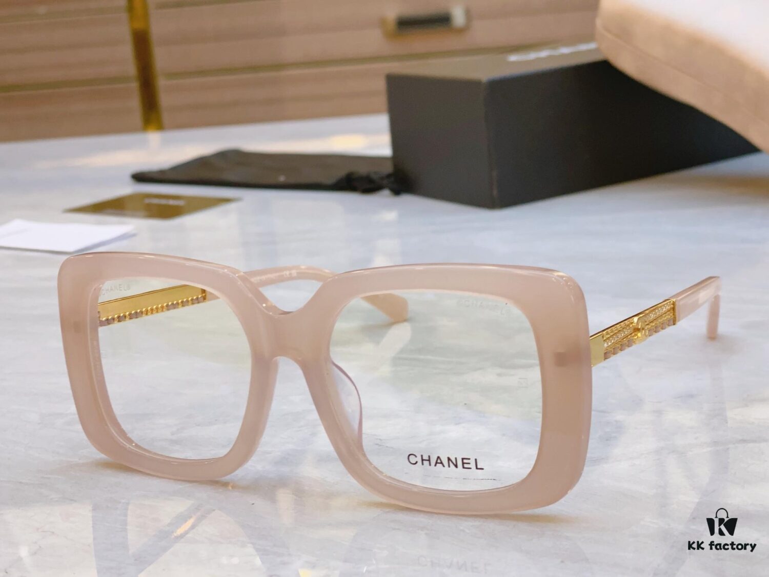 6931f8593a89a121ed549a2c CHANE* New Model Sunglasses, MODEL: CH6047, SIZE: 55-15-145