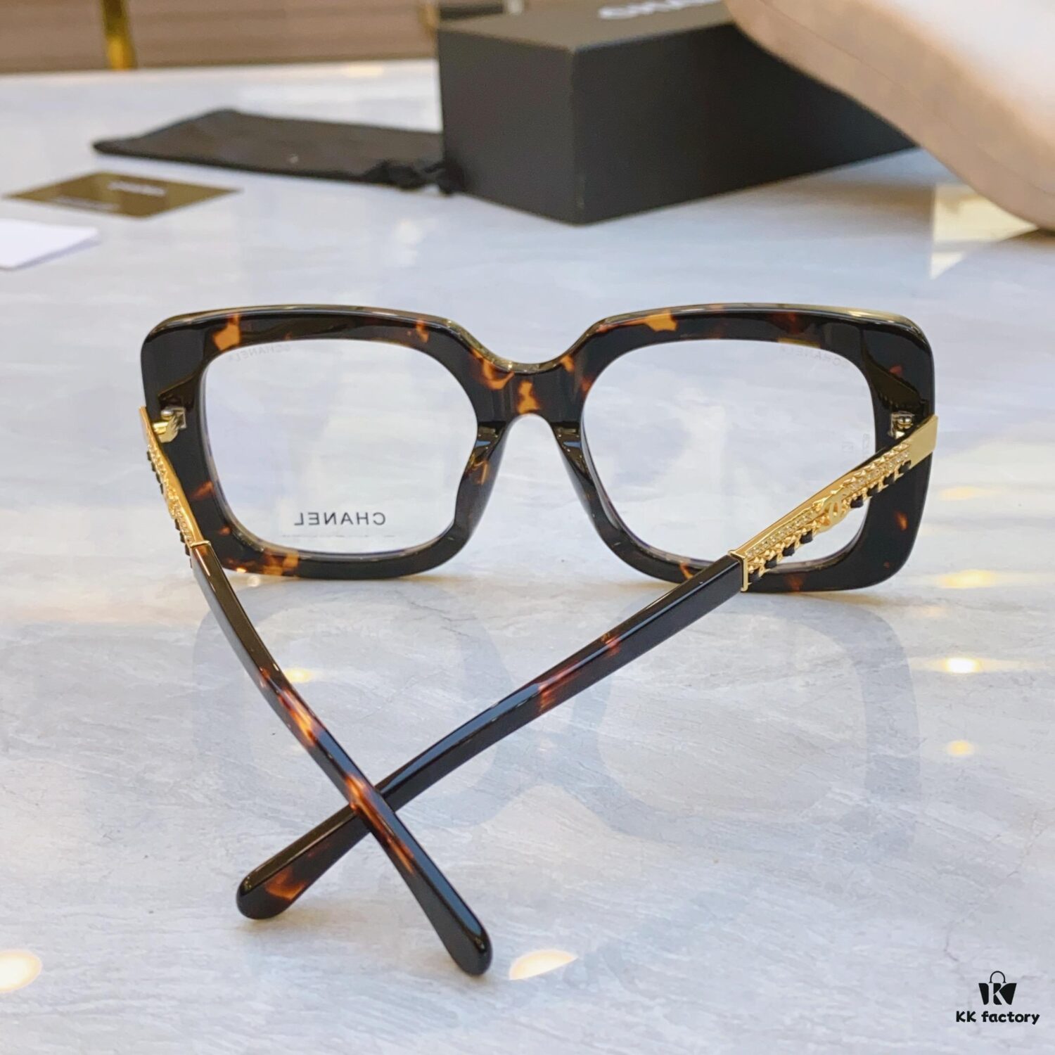 6931f8593a89a121ed549a32 CHANE* New Model Sunglasses, MODEL: CH6047, SIZE: 55-15-145