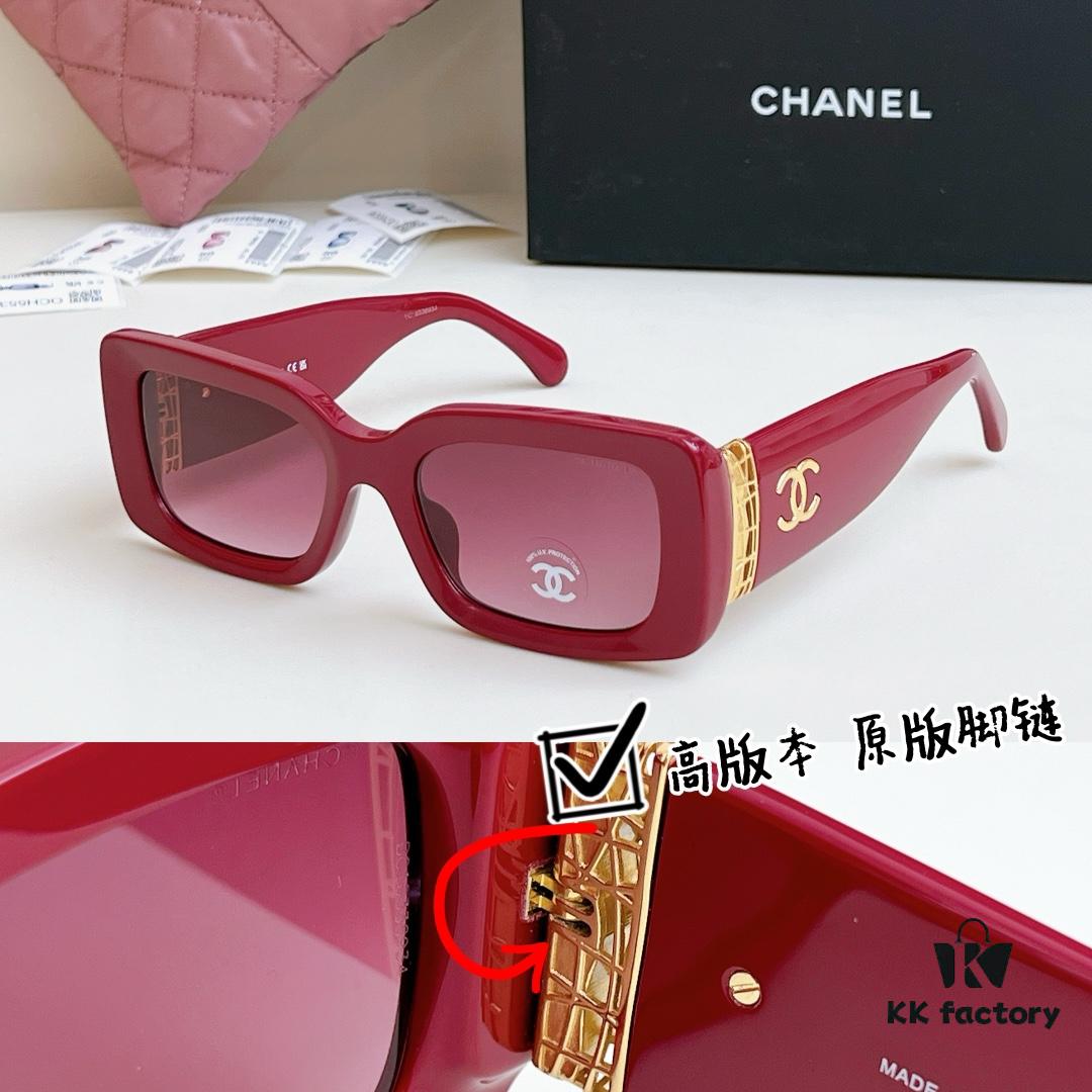 6931f8593a89a121ed549a35 135 ️ High Version Original CHANE* Ankle Chain MODEL: CH5534 SIZE: 54 Mouth 21-140