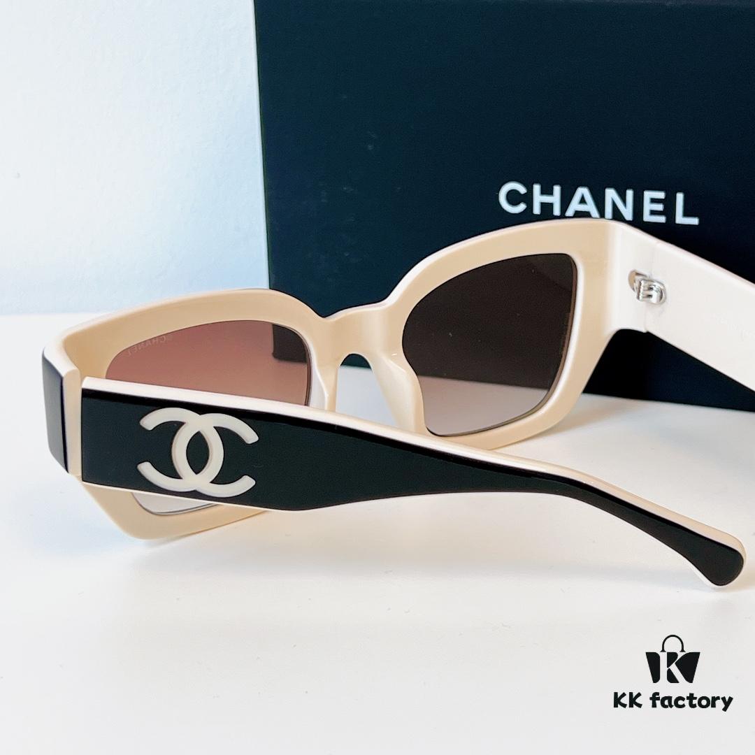 135 New Color-Block Sunglasses