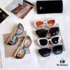135 New Color-Block Sunglasses