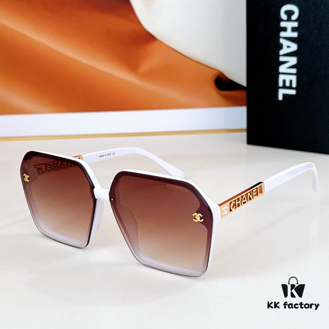 125 CHANE* MODEL: 5539-S SIZE: 61□16-140 Sunglasses