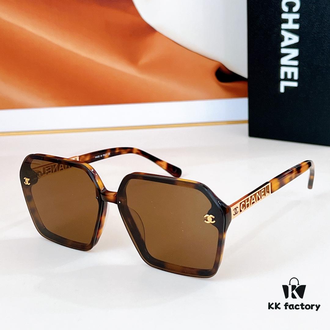 125 CHANE* MODEL: 5539-S SIZE: 61□16-140 Sunglasses