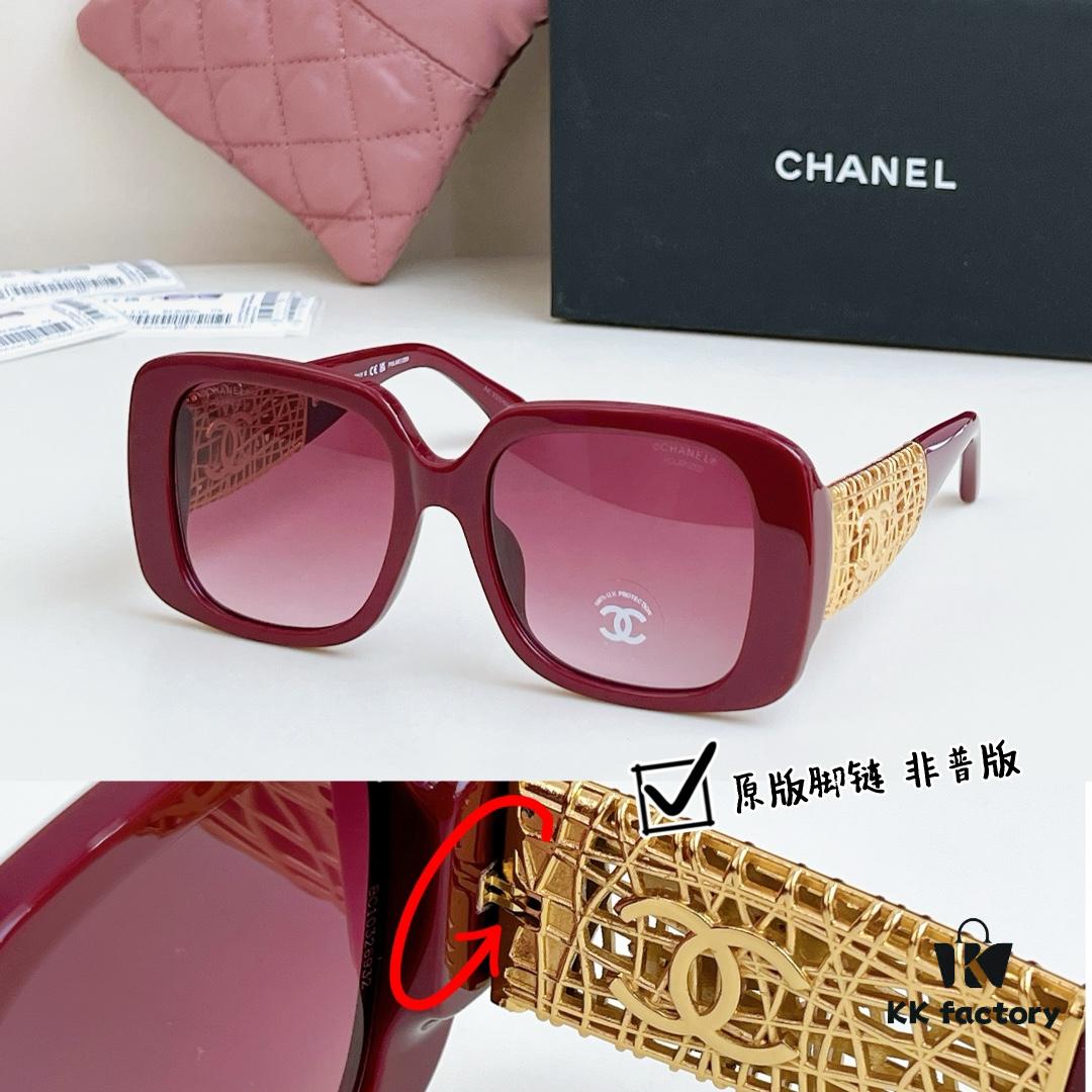 135 High Version Original Foot Chain CHANE* MOD: 5532 SIZE: 54×19-40