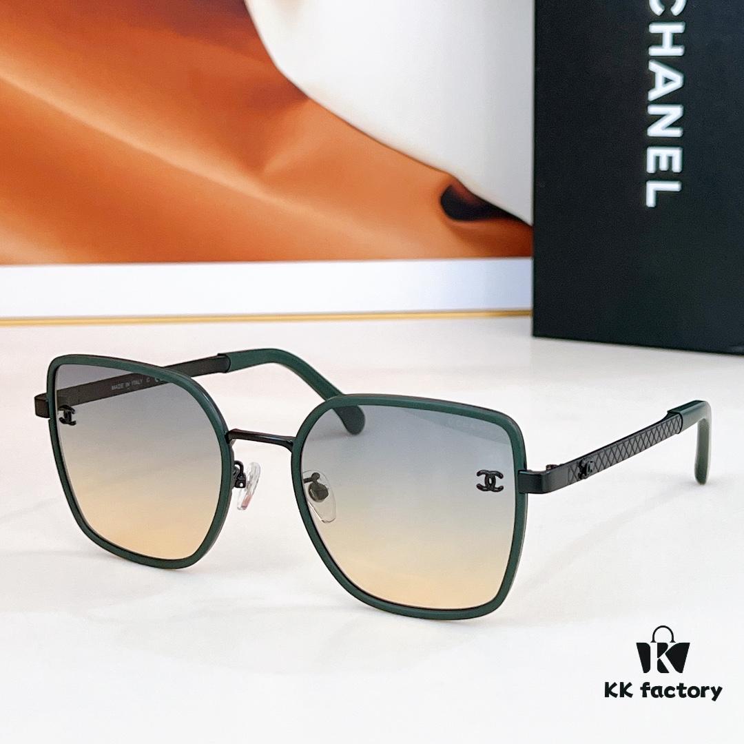135 CHANE* MODEL: CH7403 SIZE: 57□21-145 TOP QUALITY Sunglasses