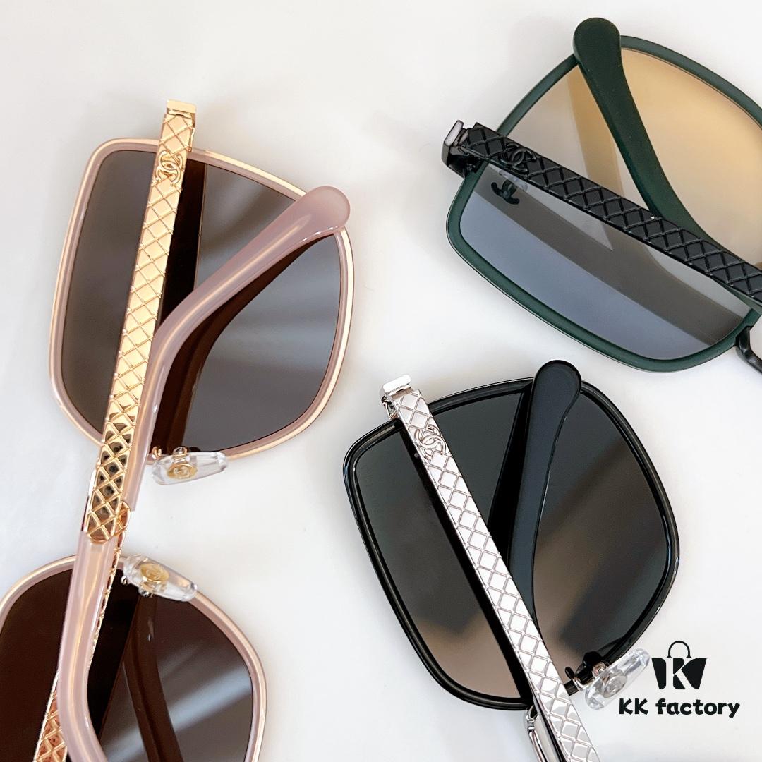 135 CHANE* MODEL: CH7403 SIZE: 57□21-145 TOP QUALITY Sunglasses