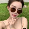 6931f85d3a89a121ed549a6a New CHANEL Sunglasses CH6314
