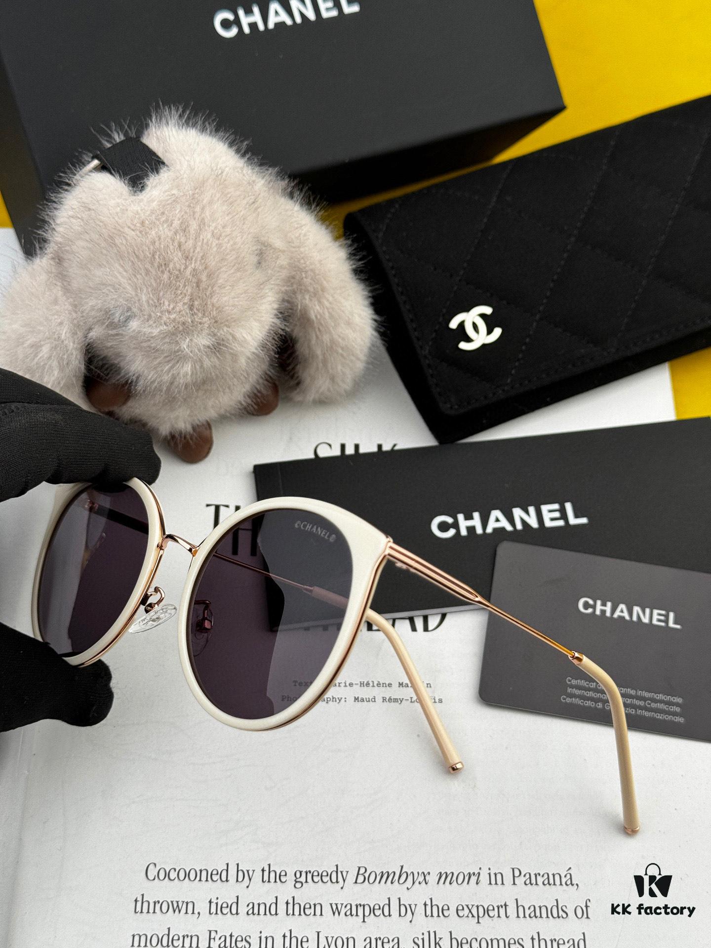 6931f85d3a89a121ed549a70 New CHANEL Sunglasses CH6314