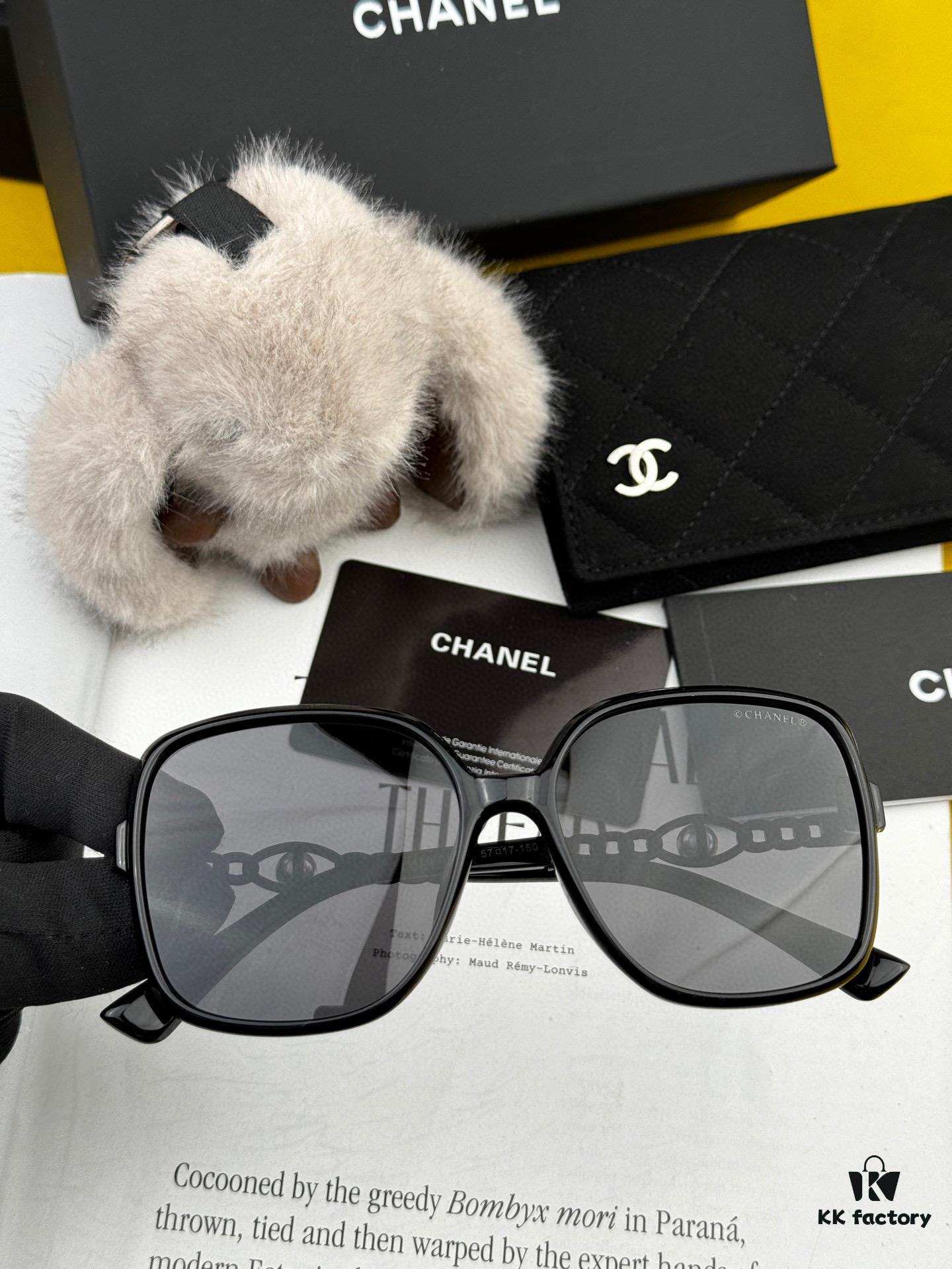 6931f85e3a89a121ed549a74 New CHANEL Pearl Sunglasses