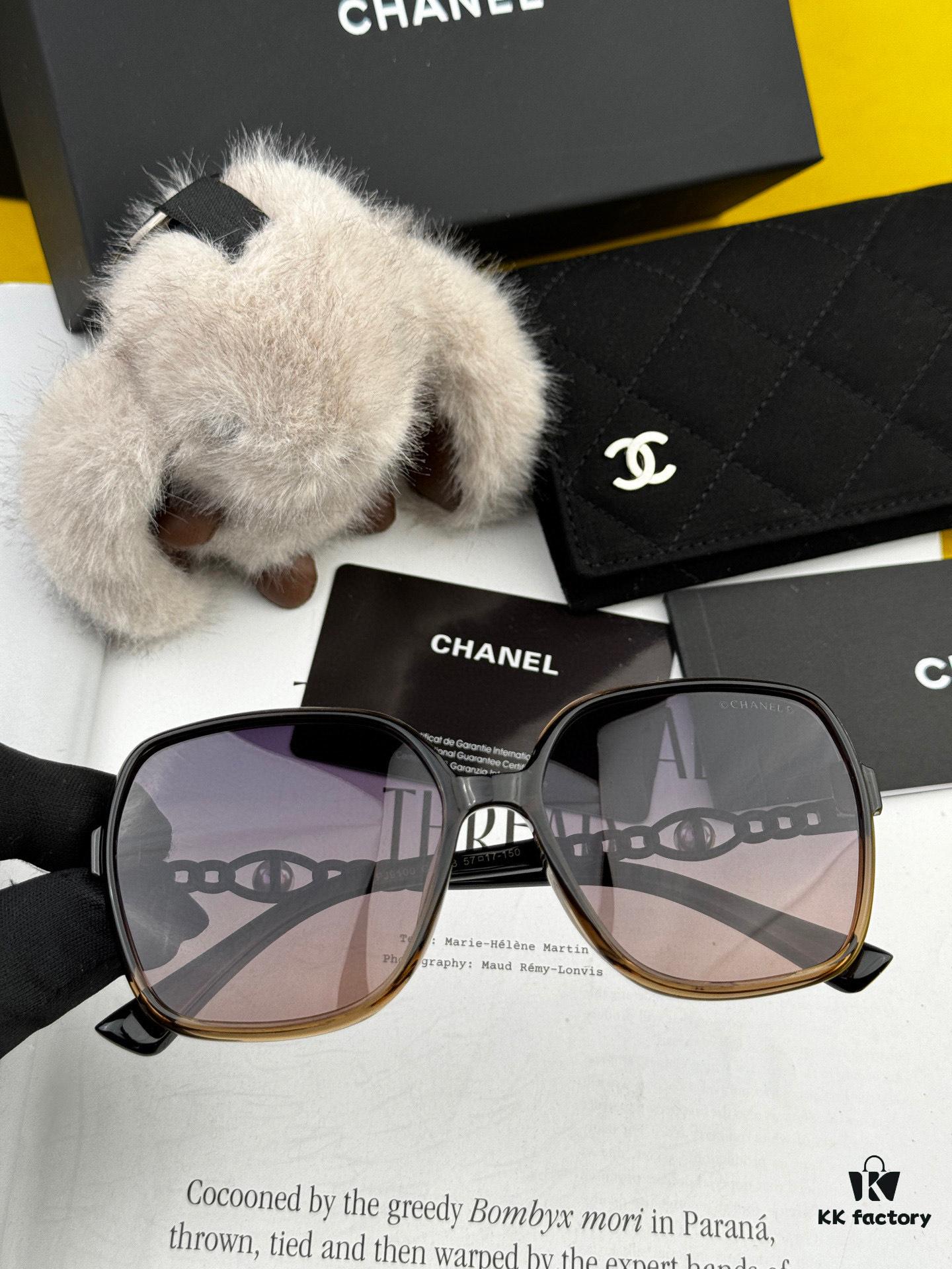 6931f85e3a89a121ed549a75 New CHANEL Pearl Sunglasses