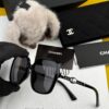 6931f85e3a89a121ed549a76 New CHANEL Pearl Sunglasses