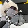 6931f85e3a89a121ed549a78 New CHANEL Pearl Sunglasses
