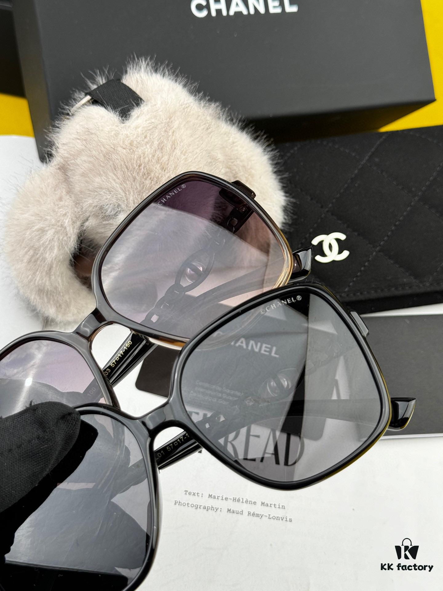6931f85e3a89a121ed549a78 New CHANEL Pearl Sunglasses