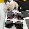 6931f85e3a89a121ed549a7a New CHANEL Pearl Sunglasses