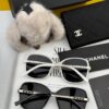 New CHANEL Pearl Sunglasses