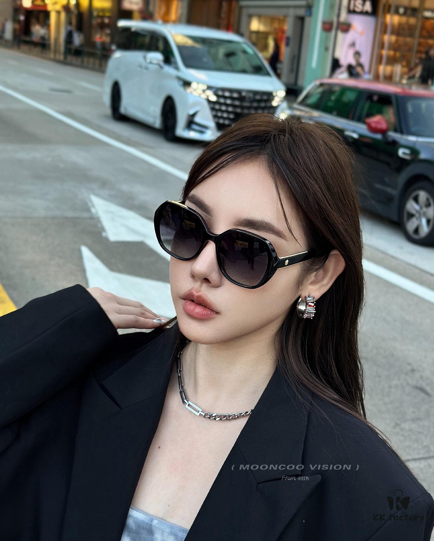 6931f85f3a89a121ed549a84 CHANEL 2025 New Arrival Trendy Fashion Square Sunglasses, Comfortable Fit, Influencer-Approved Style, Women's High-Definition Thick Polarized Sunglasses 🕶️, High-Quality TR Frame