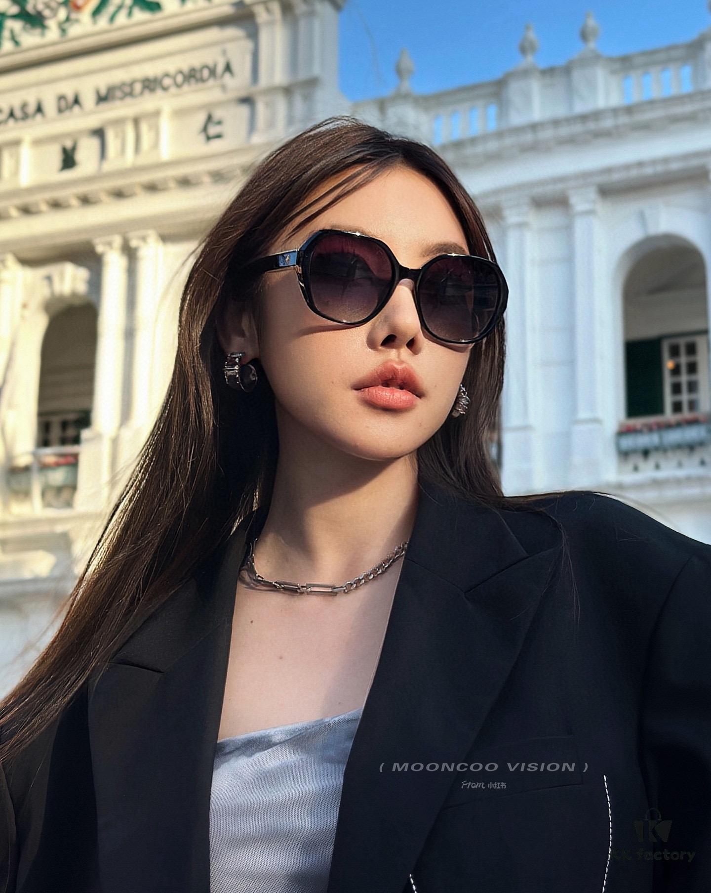 6931f85f3a89a121ed549a85 CHANEL 2025 New Arrival Trendy Fashion Square Sunglasses, Comfortable Fit, Influencer-Approved Style, Women's High-Definition Thick Polarized Sunglasses 🕶️, High-Quality TR Frame