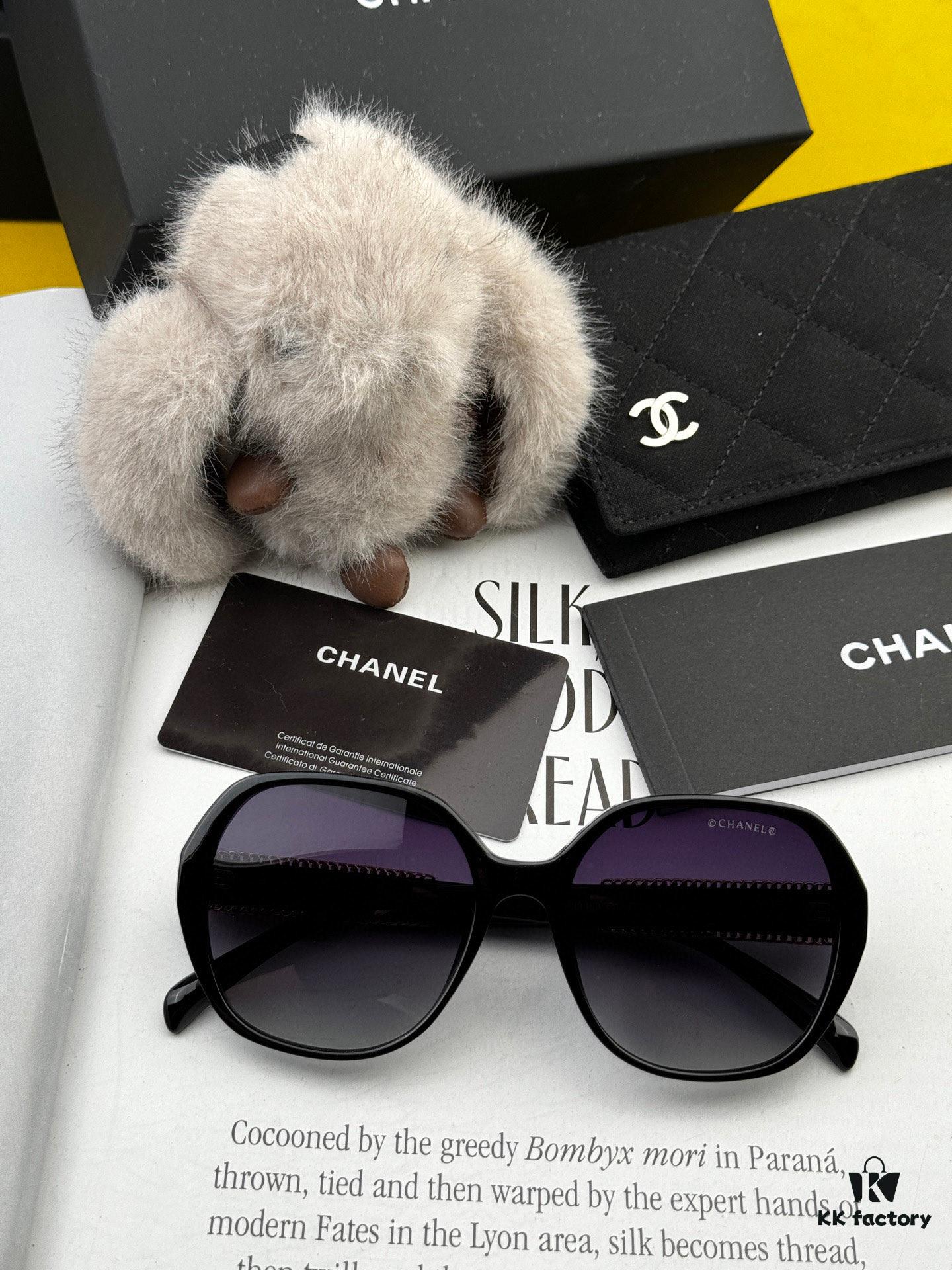 6931f85f3a89a121ed549a86 CHANEL 2025 New Arrival Trendy Fashion Square Sunglasses, Comfortable Fit, Influencer-Approved Style, Women's High-Definition Thick Polarized Sunglasses 🕶️, High-Quality TR Frame