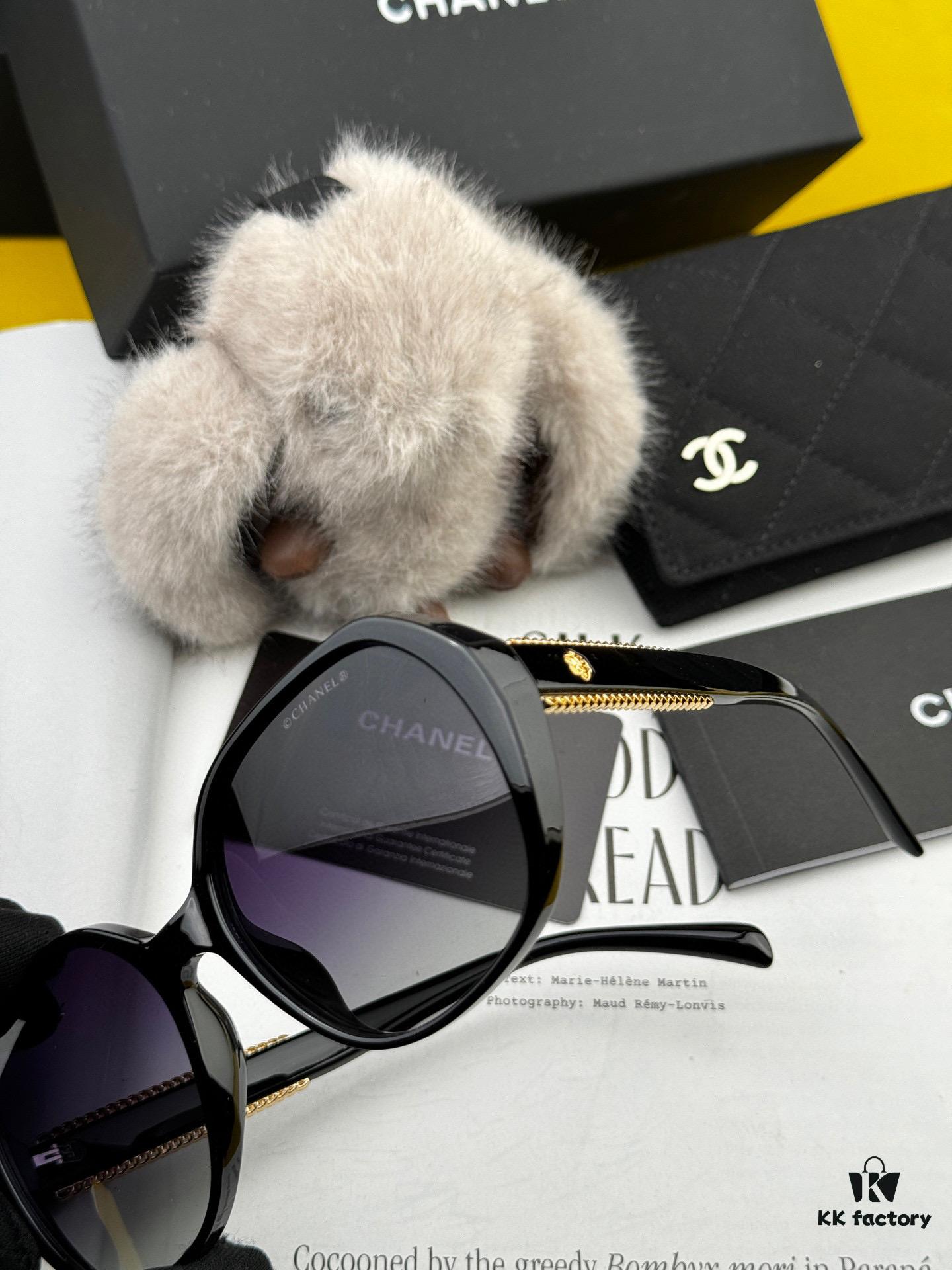 6931f85f3a89a121ed549a88 CHANEL 2025 New Arrival Trendy Fashion Square Sunglasses, Comfortable Fit, Influencer-Approved Style, Women's High-Definition Thick Polarized Sunglasses 🕶️, High-Quality TR Frame