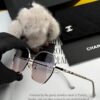 6931f8603a89a121ed549a92 New CHANEL Chanel Sunglasses with Square Frame and Classic Pearl Accents